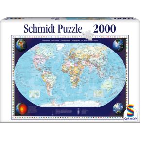 Image of Our World. 2000 pcs