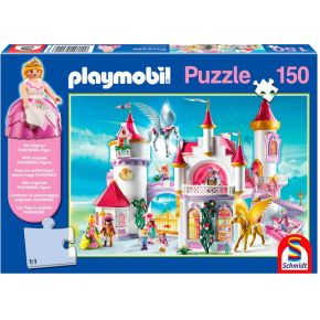 Image of Playmobil. In the Princesses' Castle. 150 pcs