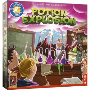 Image of Potion Explosion