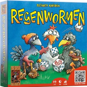 Image of Regenwormen