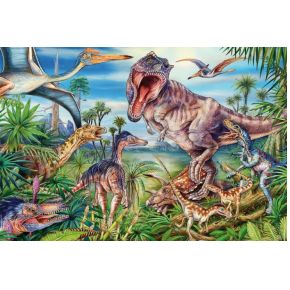 Image of At the Dinosaurs 60pcs