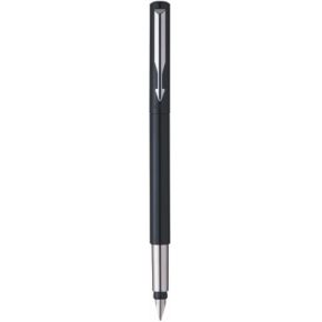 Image of Parker Vector Standard black C.C. Fountain Pen M