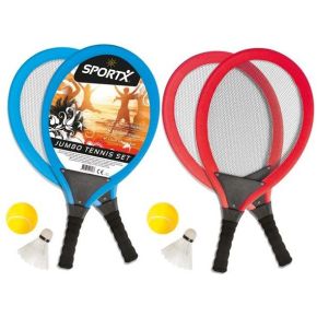 Image of SportX Jumbo Tennis Set