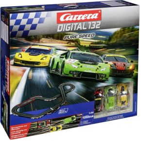 Image of Carrera Digital 132 Pure Speed racebaan 30191