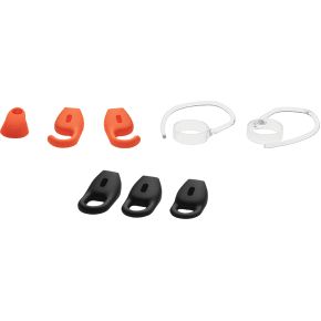 Image of Eargel pack for Jabra STEALTH UC with 6 eargels + 2 earhooks