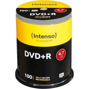 Image of DVD+R 16x CB 4,7GB 100St