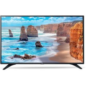 Image of LG 32LH530V 32"" Full HD Smart TV Zwart LED TV