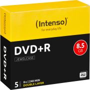 Intenso-DVD-R-8-5GB-DL-8x