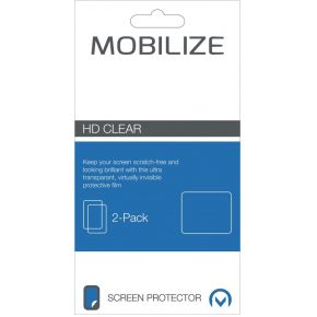 Image of HD Ultra-Clear 2 st Screenprotector Samsung Galaxy J7 2016 - Mobilize
