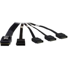 Image of Inter-Tech 88885237 SATA-kabel