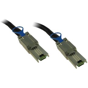 Image of Inter-Tech 88885239 Serial Attached SCSI (SAS)-kabel