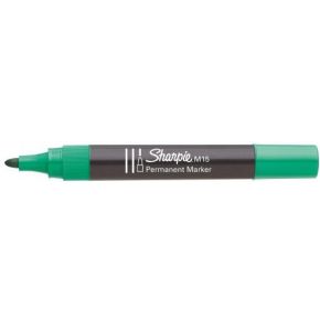 Image of Papermate P.marker round, M15, Green, 12