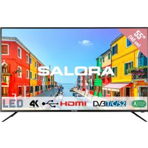 Image of Salora 4K led-televisie 55UHL2500