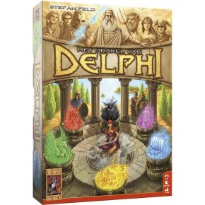 Image of Het orakel van Delphi