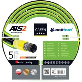 Image of Cellfast - Tuinslang - Green Ats2Ö 1/2 - 50 M