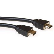 ACT 0,5 meter HDMI High Speed kabel v2.0 met RF block HDMI-A male - HDMI-A male