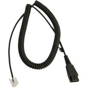 Image of Jabra QD-RJ45 only in connection with BIZ 2400
