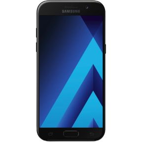 Image of Samsung 5.2 inch LTE smartphone Android 6.0 Marshmallow 1.9 GHz Octa Core Zwart