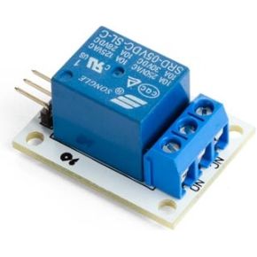 Image of 5 V-relaismodule Compatibel Met Arduino®