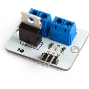 Image of Aansturingsmodule Mos Compatibel Met Arduino®