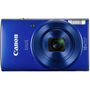 Image of Canon Digital IXUS 190 20MP 1/2.3"" CCD 5152 x 3864Pixels Blauw