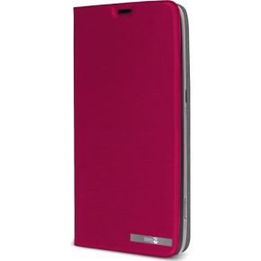 Image of Doro 6880 4.5"" Folioblad Rood mobiele telefoon behuizingen