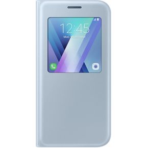 Image of Samsung EF-CA520 5.2"" Flip Cover Blauw