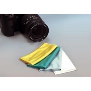 Image of Kaiser Micro Fiber Cleaning Cloth 30 X 30 Cm. Edges Sewed W