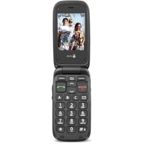 Image of Telekom Doro PhoneEasy 612i 103g Zwart