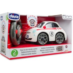 Image of Chicco - turbo rc fiat 500 sport