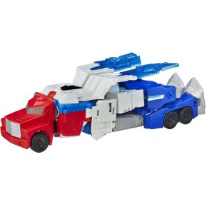 Image of Hasbro Actiefiguur Transformers Optimus Prime Power Surge