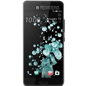 Image of HTC Smartphone U Ultra 64GB (zwart)