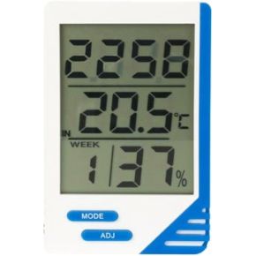 Image of Digitale Thermometer & Hygrometer