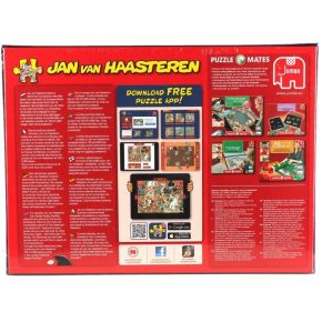 Image of Het Kantoor - Jan van Haasteren - 1.000 stukjes