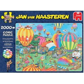 Image of Jan van Haasteren Het Ballon Festival 2000 st.