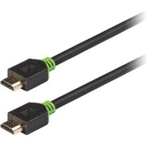 Image of High Speed HDMI kabel met Ethernet HDMI connector - HDMI connector 0,5