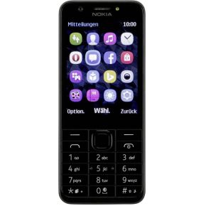 Image of Nokia 230 donker zilver
