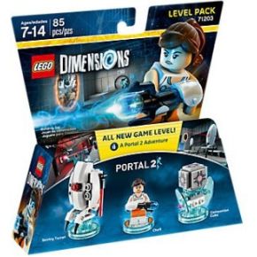Image of Lego dimensions - level pack 3, portal