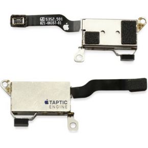 Image of MicroSpareparts Mobile MSPP6721 Vibratiemotor Metallic 1stuk(s) mobiele telefoon onderdeel