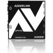 ADDER-LPV154T-AV-transmitter-audio-video-extender