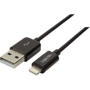 Image of LogiLink 0.38m USB/Lightning