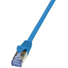 Image of LogiLink 1m Cat.6A S/FTP