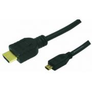 LogiLink 1m HDMI to HDMI Micro - M/M