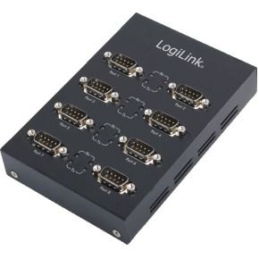 Image of LogiLink AU0033 kabeladapter/verloopstukje