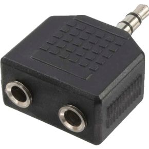 Image of LogiLink CA1002 kabeladapter/verloopstukje