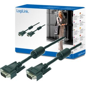 Image of LogiLink CV0017 VGA kabel