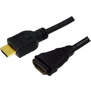 Image of LogiLink HDMI - HDMI, 1.0m