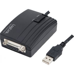 Image of Adapter USB 2.0 naar Gameport