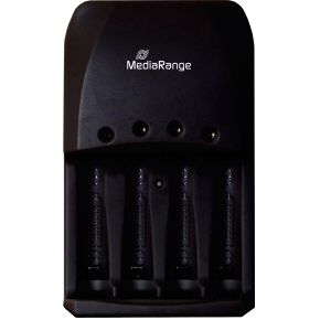 Image of MediaRange MRBAT191 batterij-oplader