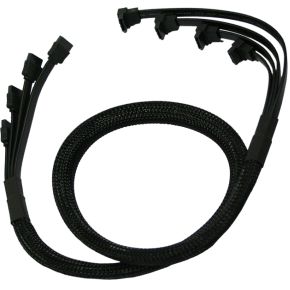 Image of 4-voudige SATA III kabel 85 cm